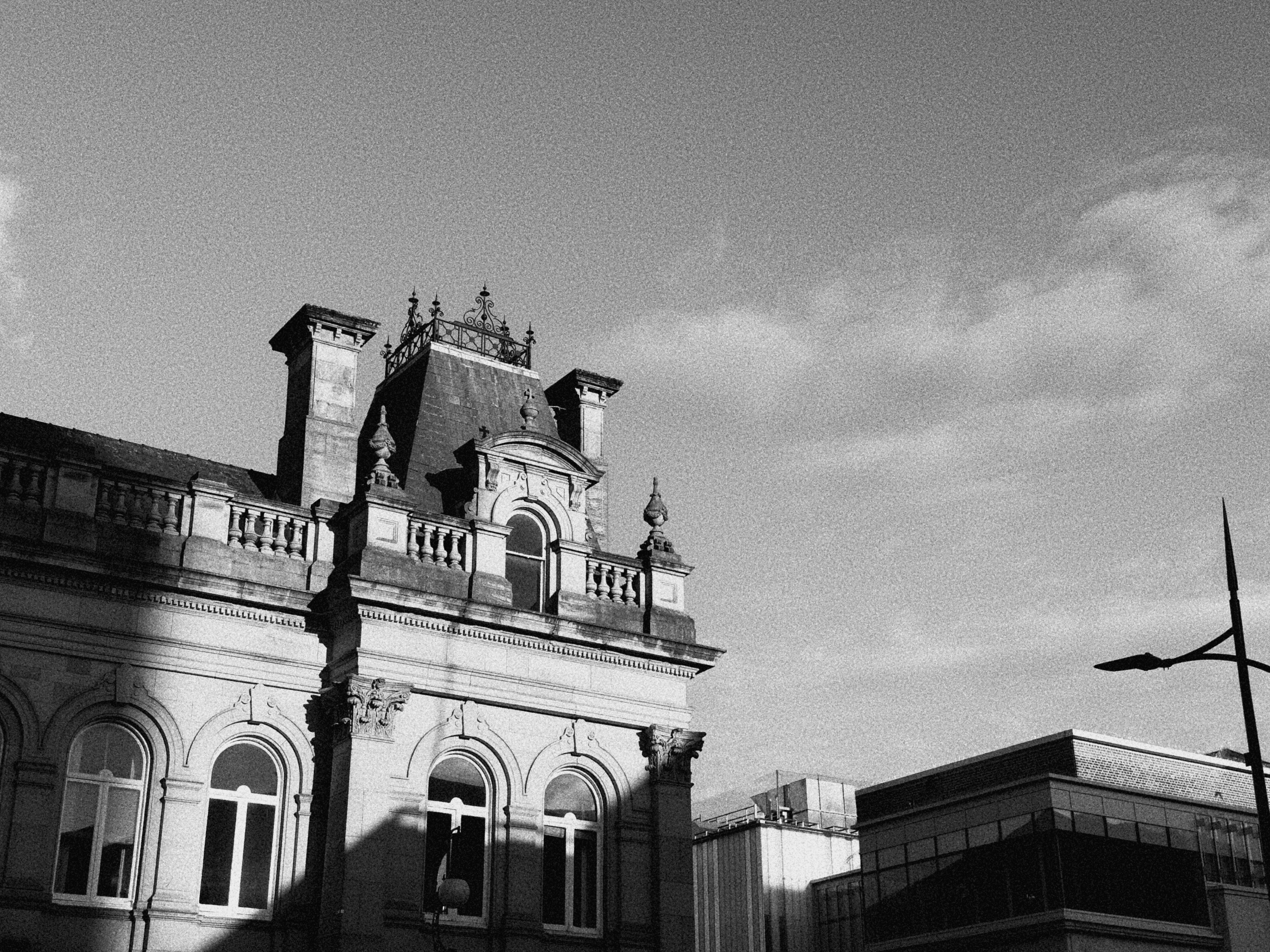 Building study two