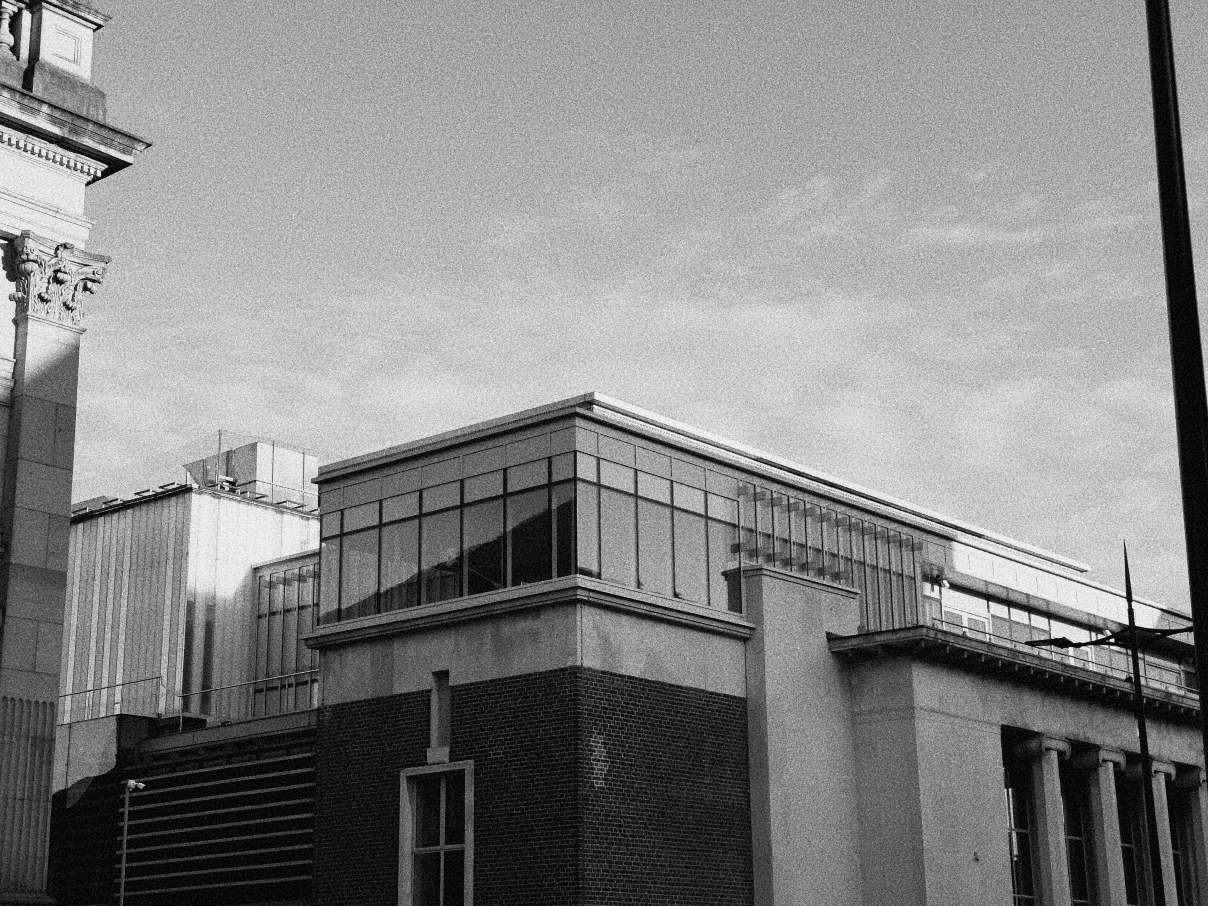 Building study three