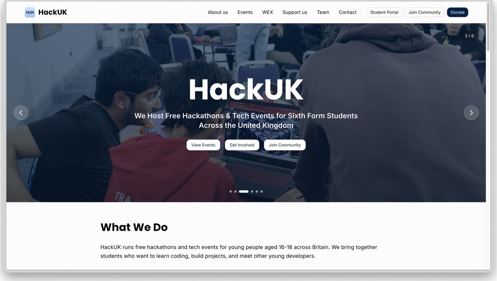 HackUK